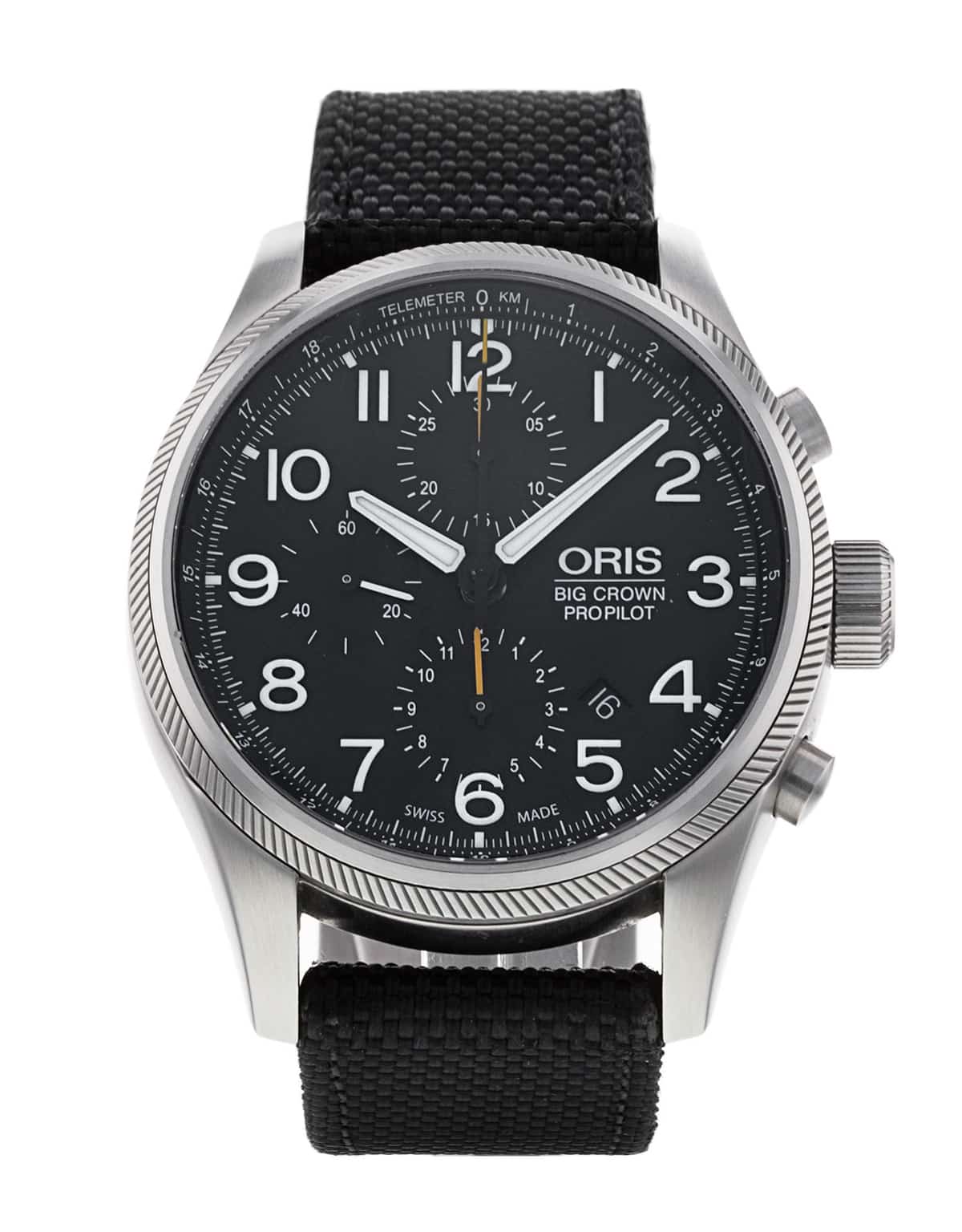 Oris Big Crown ProPilot 774 7699 41 34 FC